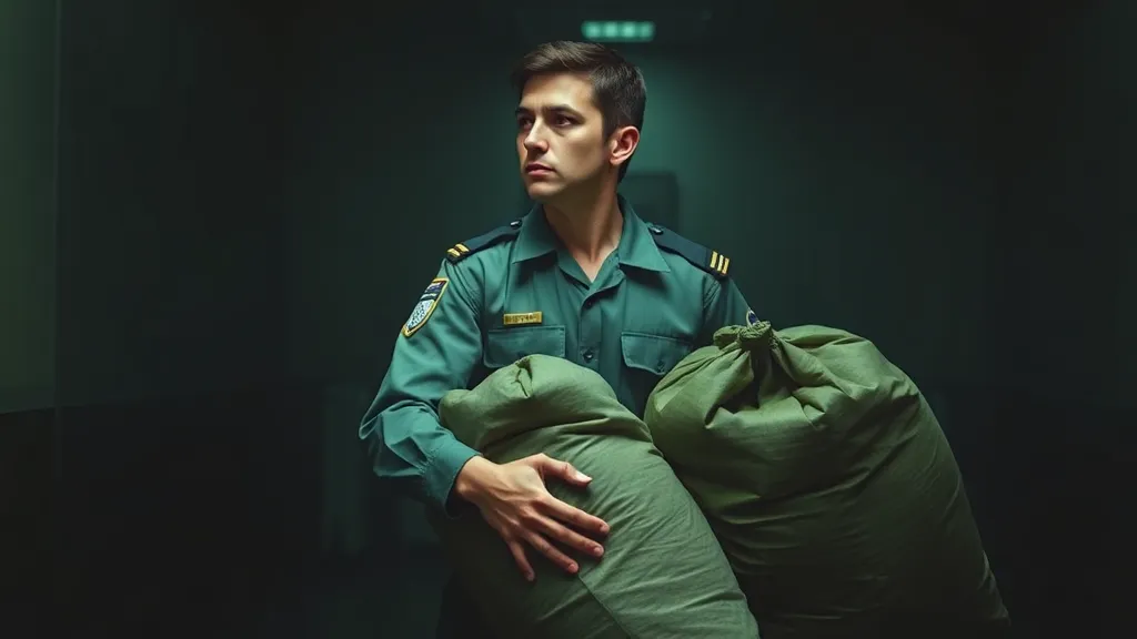 Dream symbol: green sacks and uniforms: demographics: Security Guards Dreaming of Green Sacks and Uniforms