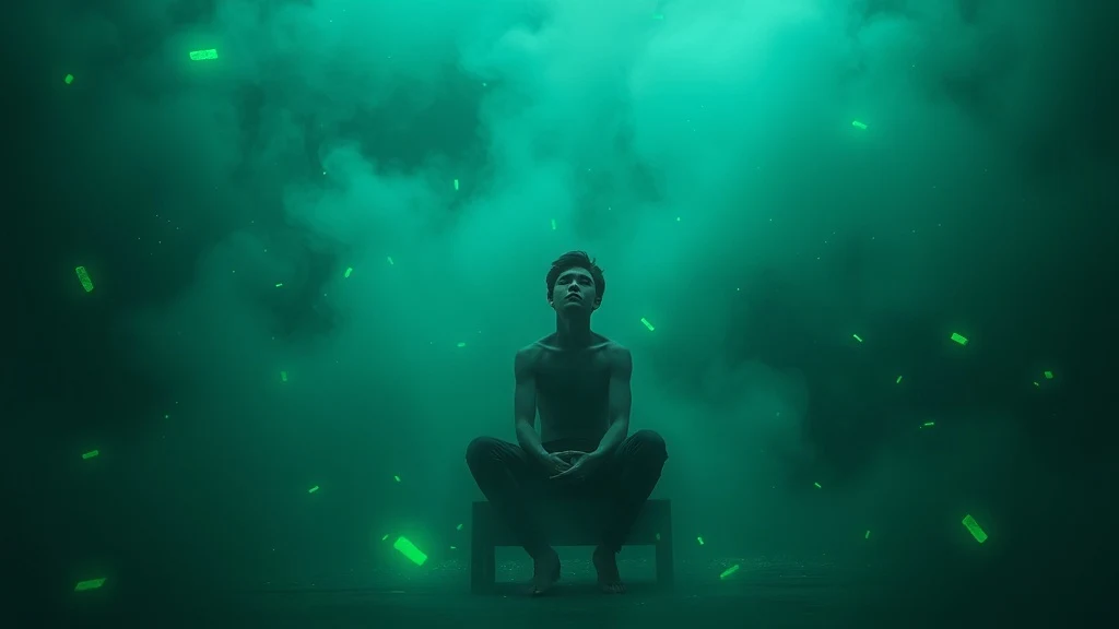 Dream symbol: green shards: intro