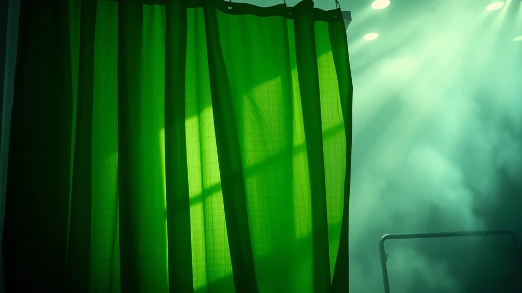 Unveiling the Meaning Behind Dreams of Green Shower Curtains