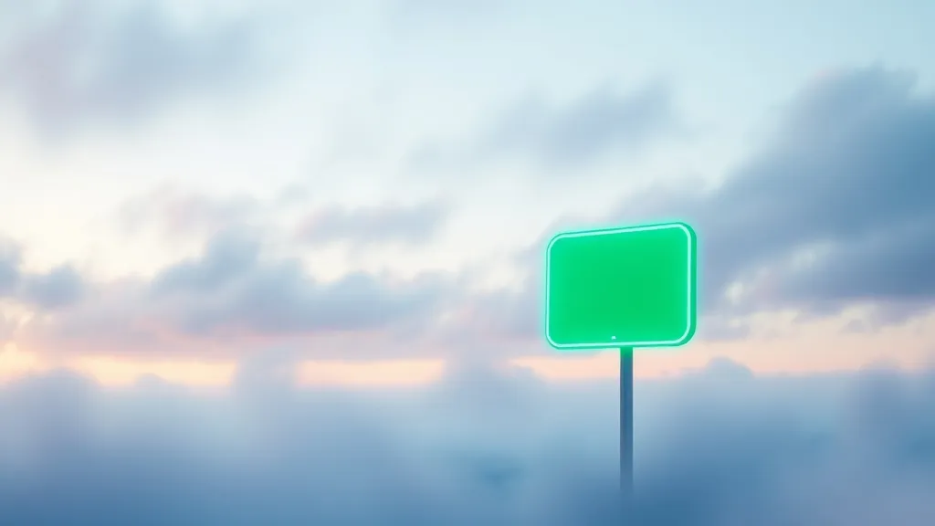 Green Sign in Dreams: Meaning & Interpretation