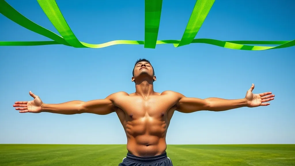 Dream symbol: green strips: demographics: Athletes and Health Enthusiasts