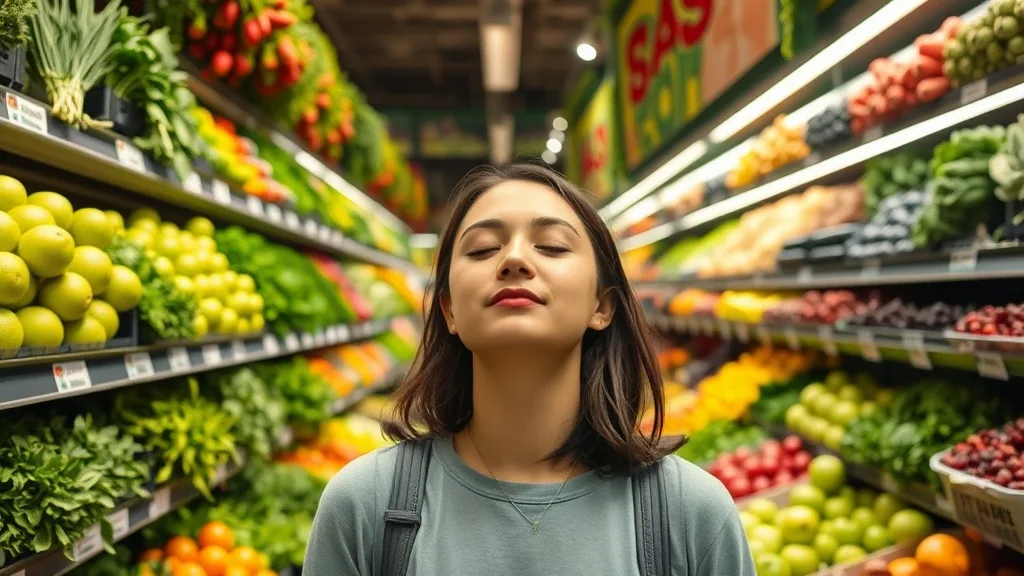 Green Supermarket Dream Meaning: Symbolism & Interpretation