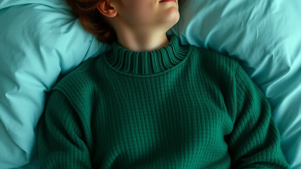 Unraveling the Secrets: Interpreting the Green Sweater Dream Symbol