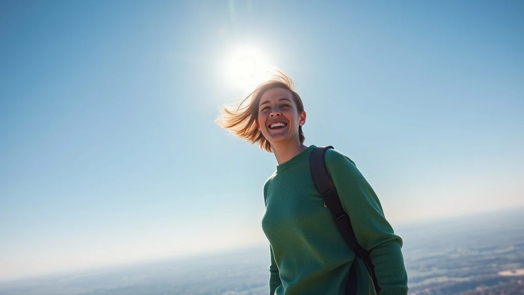 Dream symbol: green sweater: symbolism: Adventure and Exploration