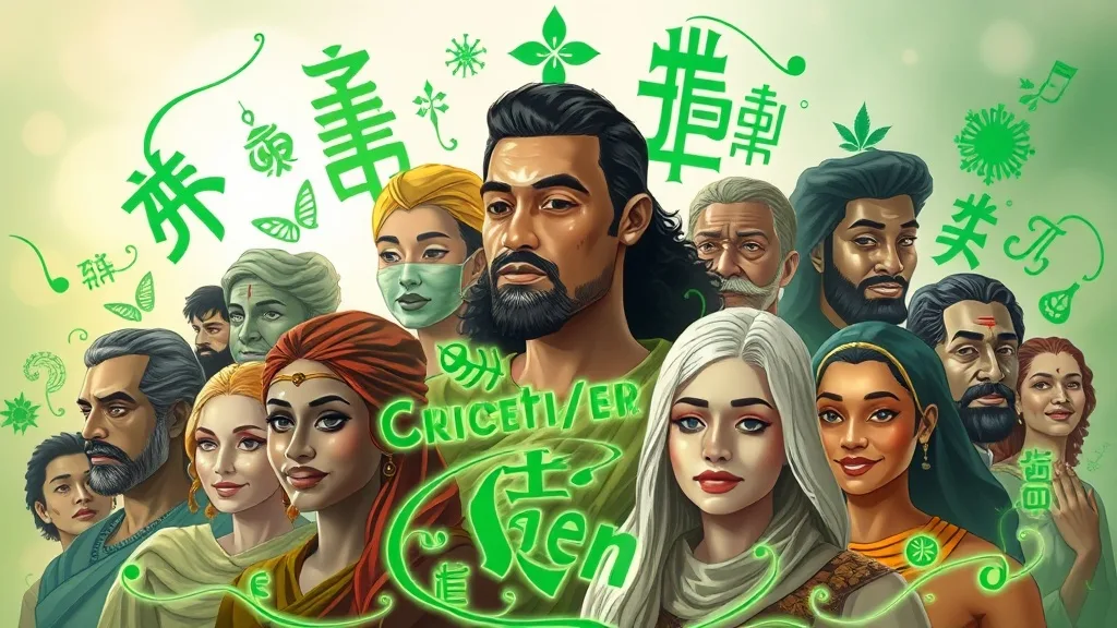 Dream symbol: green text: demographics: Dream Symbolism for People of Different Cultures