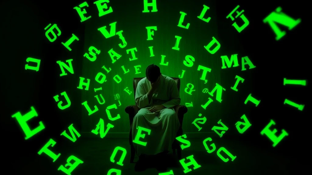 Dream symbol: green text: intro