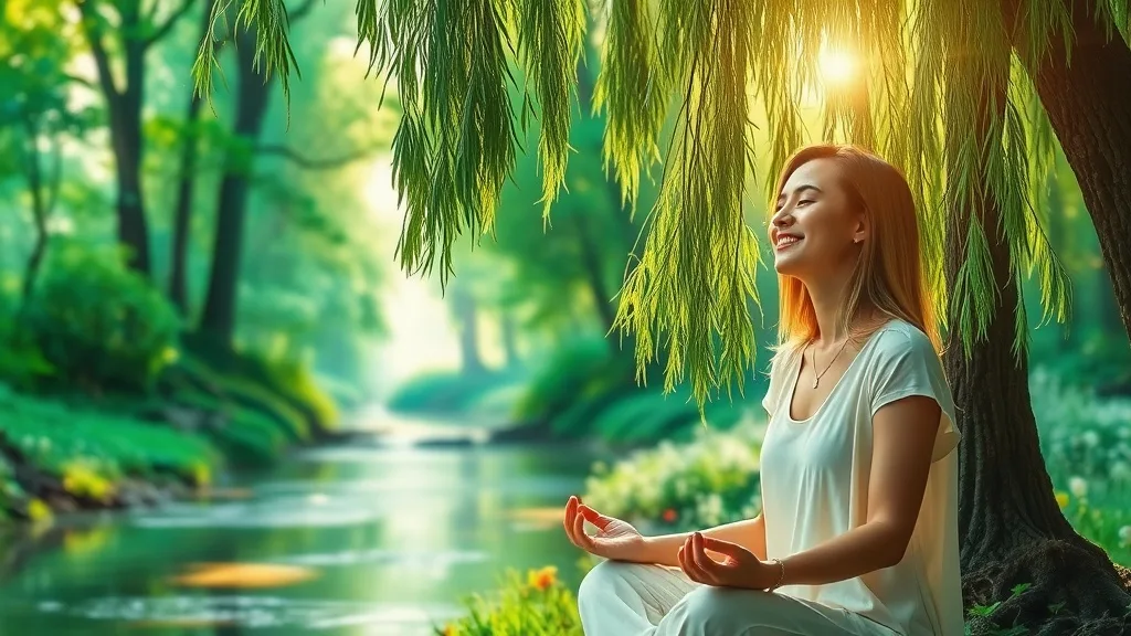 Dream symbol: green text: symbolism: Healing and Renewal