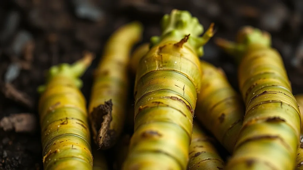 Green Turmeric in Dreams: Meaning & Symbolism
