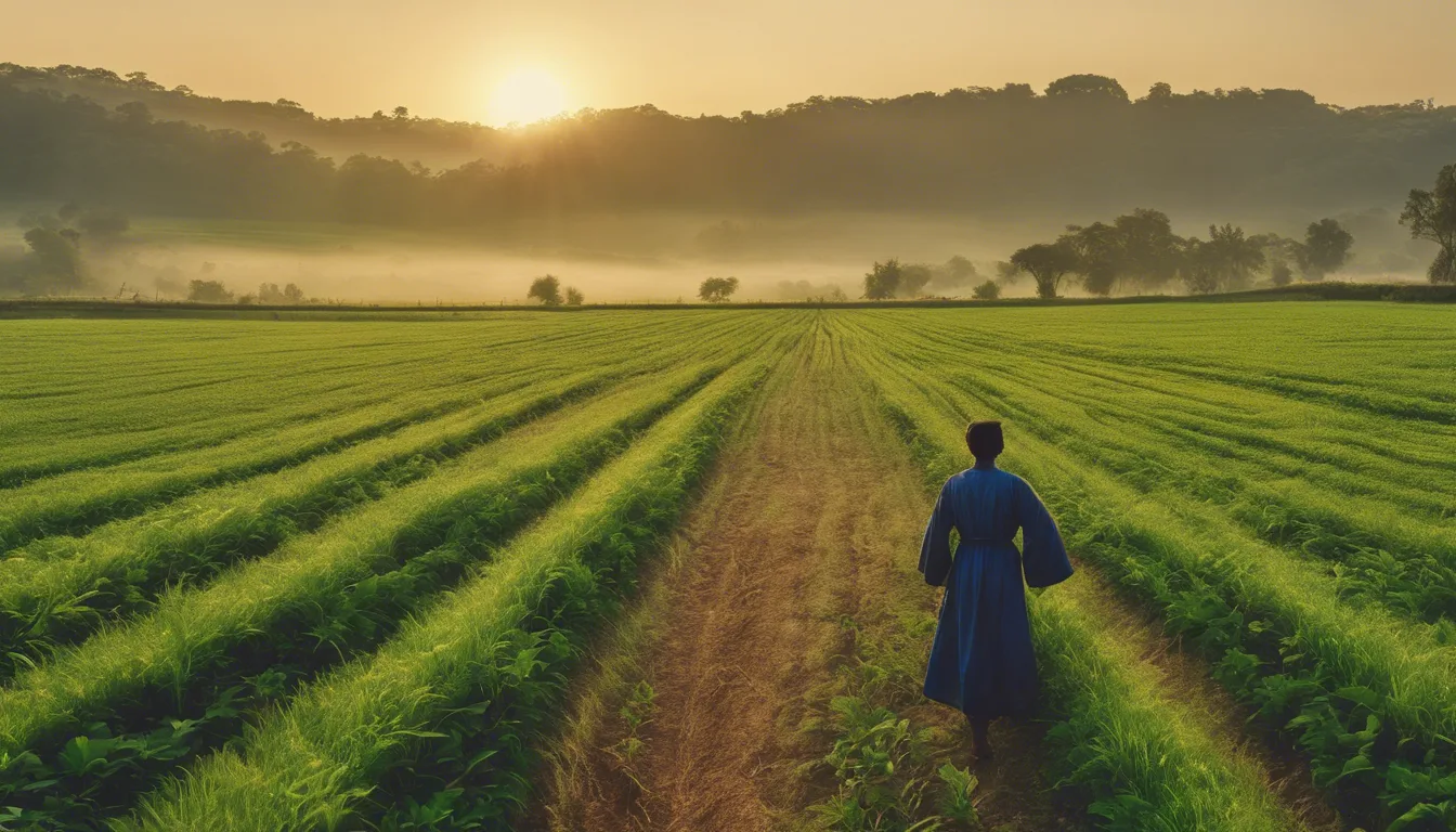 Exploring the Meaning and Symbolism of Greenery Farms in Dreams