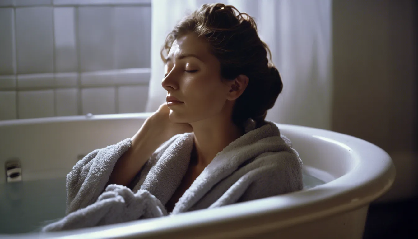 Grey Bathrobe Dream Interpretation: Exploring Its Meaning and Symbolism