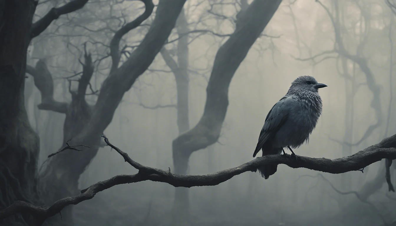 Dream symbol: grey bird: intro