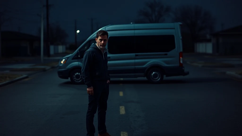 Deciphering the Grey and Black Van: Dream Symbolism Unveiled