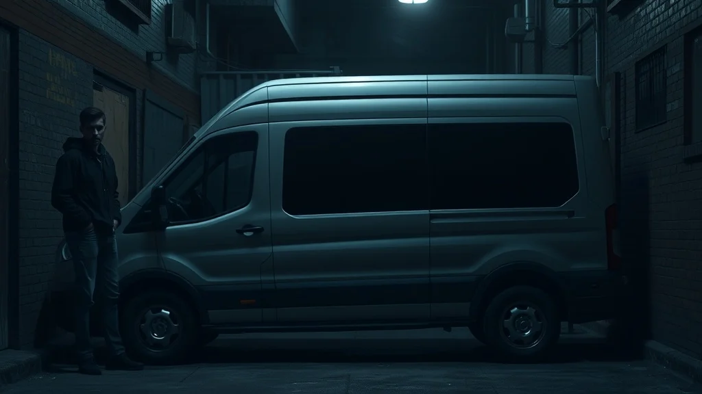 Dream symbol: grey and black van: symbolism: Unveiled Secrets