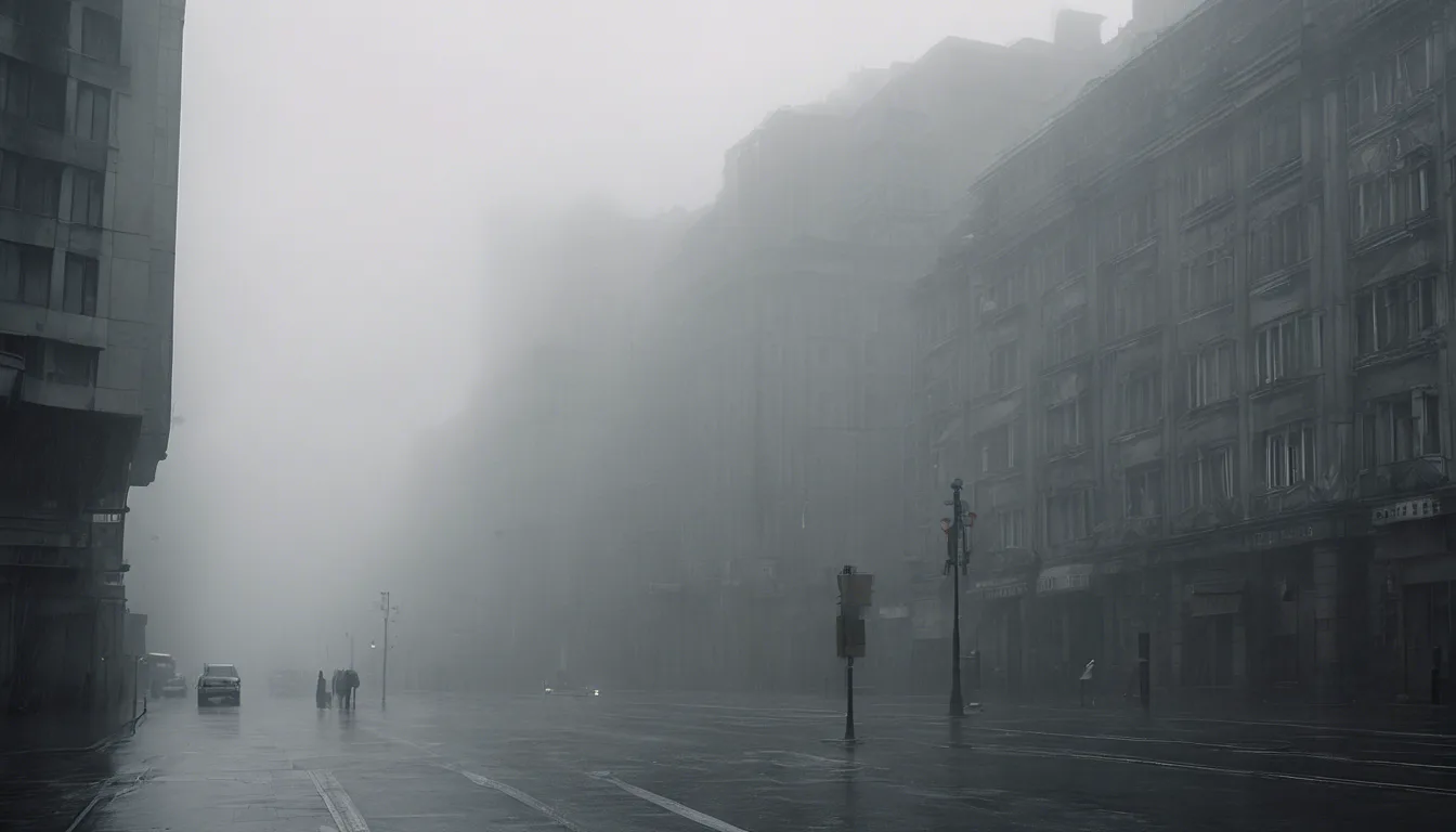 Grey City in Dreams: Unveiling Its Hidden Meanings