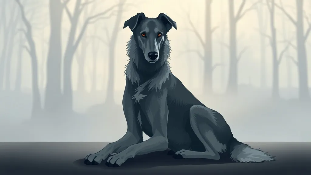 Dream symbol: grey dog: demographics: Grey Dog Symbolism: Introverts and Introspective Individuals