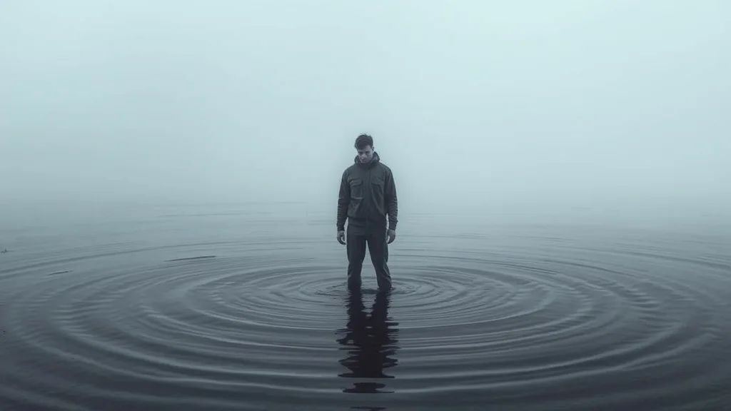 Dream symbol: grey environment: scenarios: Dream of Grey Water