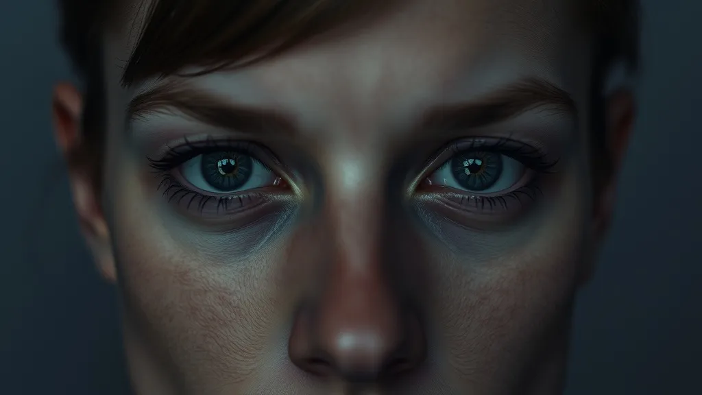 Decoding the Dream: What Do Grey Eyes Symbolize?