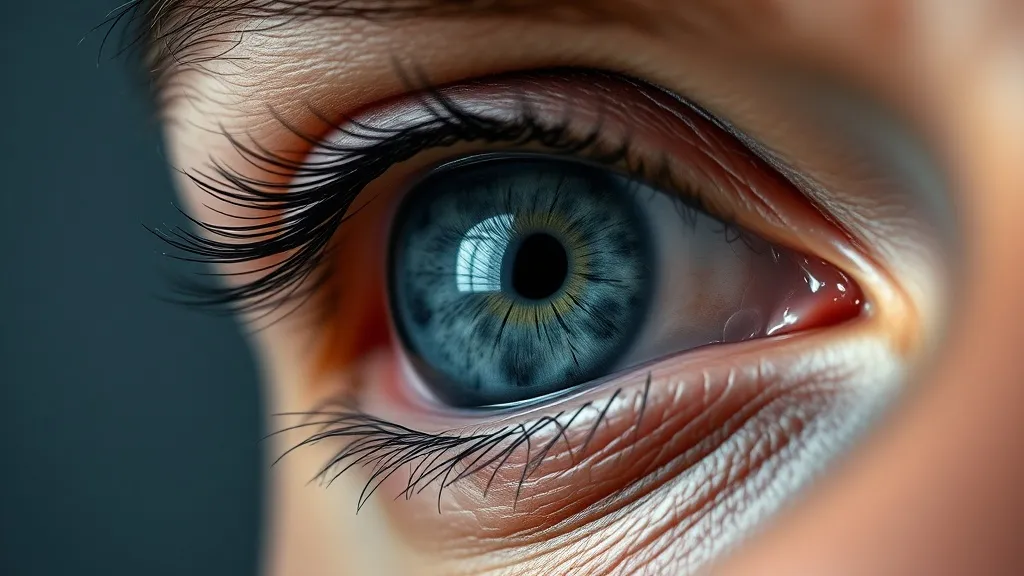 Dream symbol: grey eyes: symbolism: Wisdom and Understanding