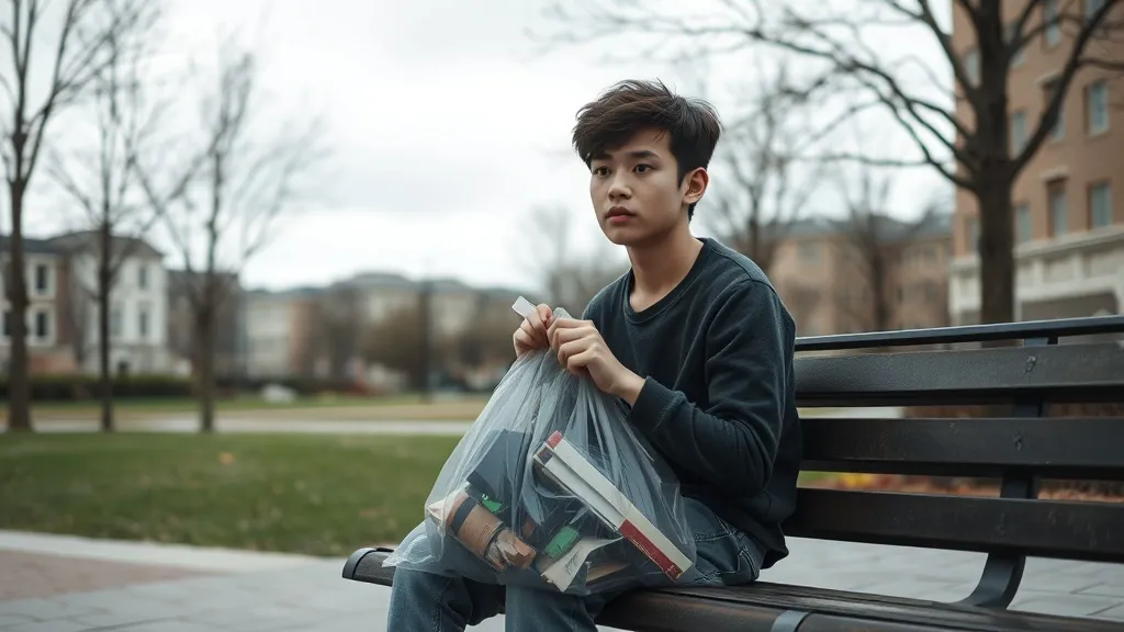Dream symbol: grey plastic bag: demographics: Students and the Meaning Behind Grey Plastic Bag Dreams