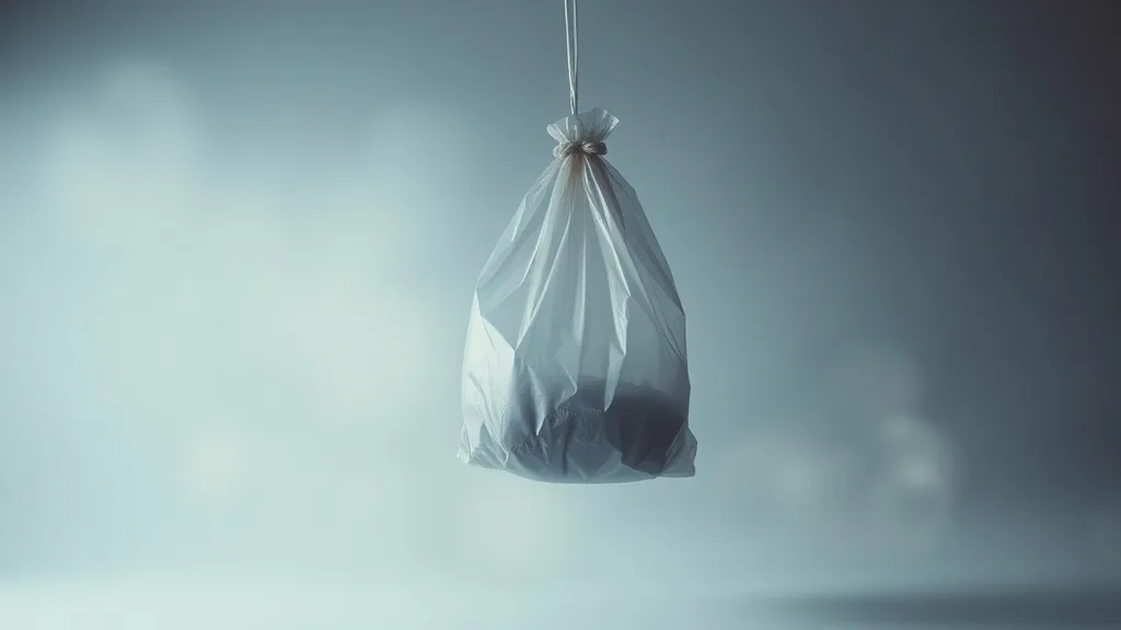 Dream symbol: grey plastic bag: intro