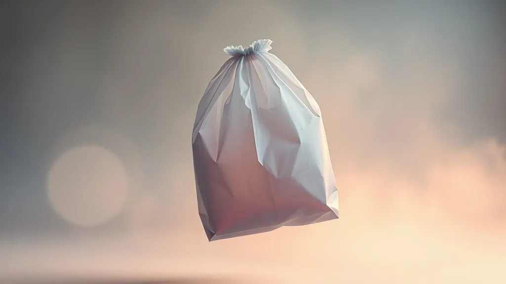 Dream symbol: grey plastic bag: scenarios: Dream of a Grey Plastic Bag Changing Color