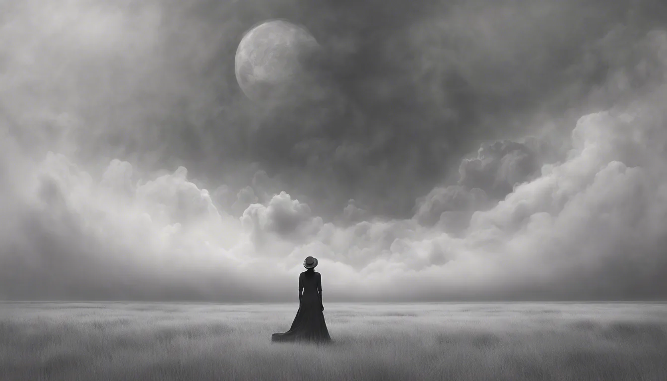 Dream Interpretations: Unraveling the Mysteries of Grey Skies in Dreams