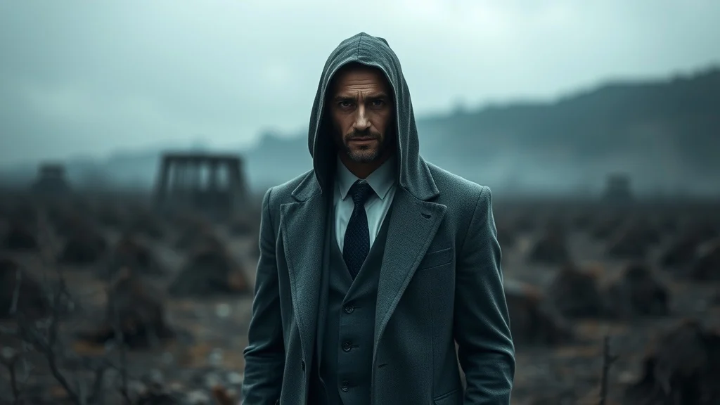 Grey Suit Man Dream Meaning: Interpretation & Symbolism