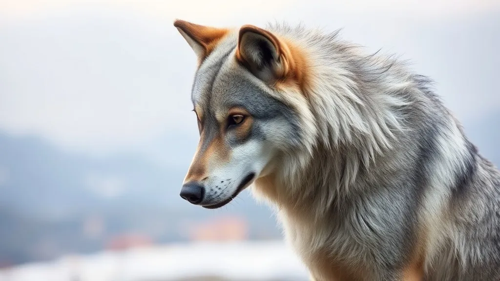 Dream symbol: grey wolves: demographics: Grey Wolf Dreams: Middle-Aged Individuals