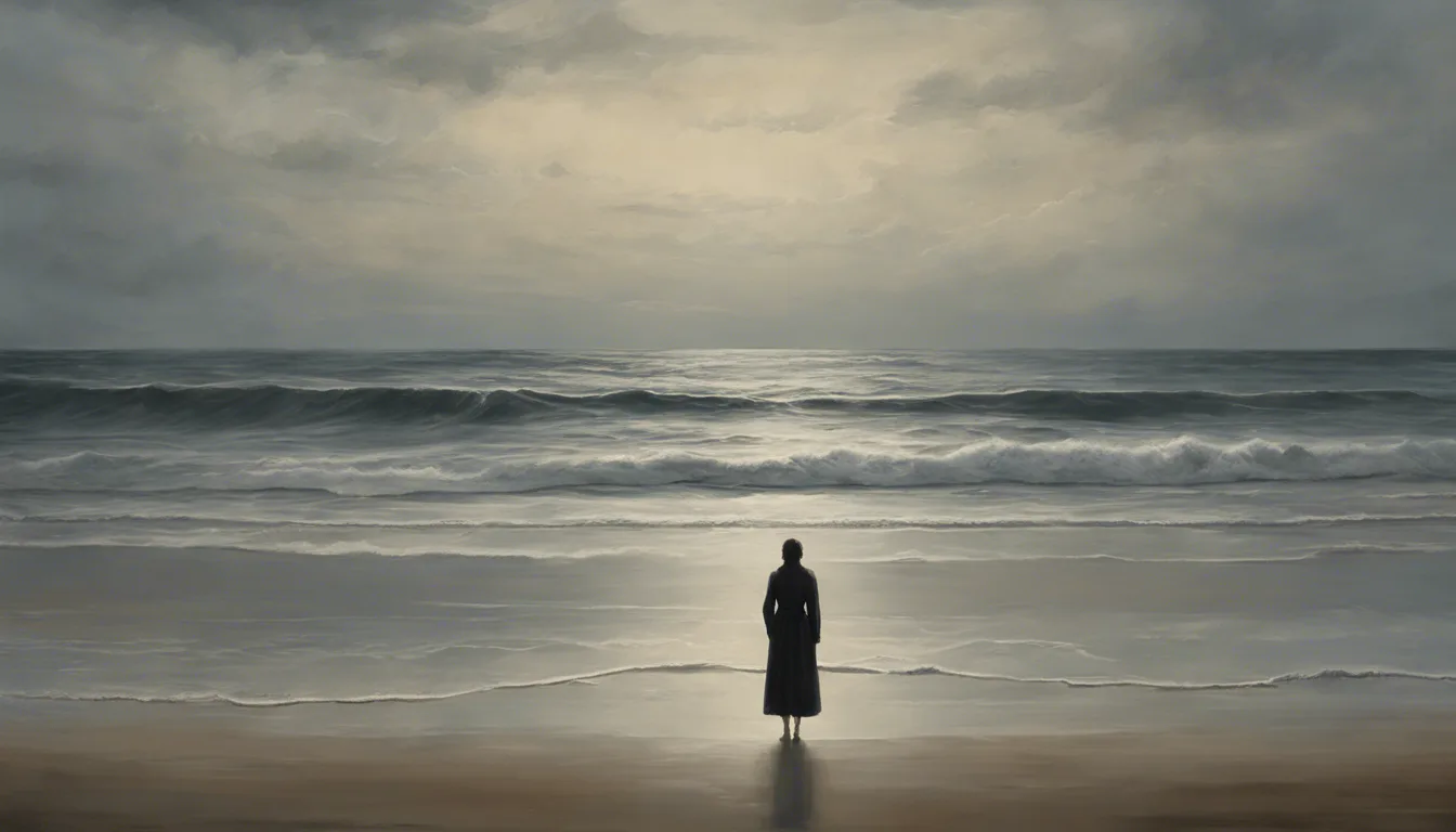 Dream symbol: grief comes in waves: demographics: Individuals Coping with Loss