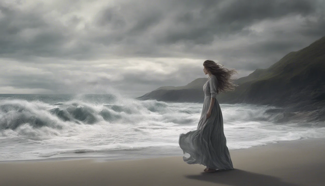 Dream symbol: grief comes in waves: demographics: People Processing Loss and Grief