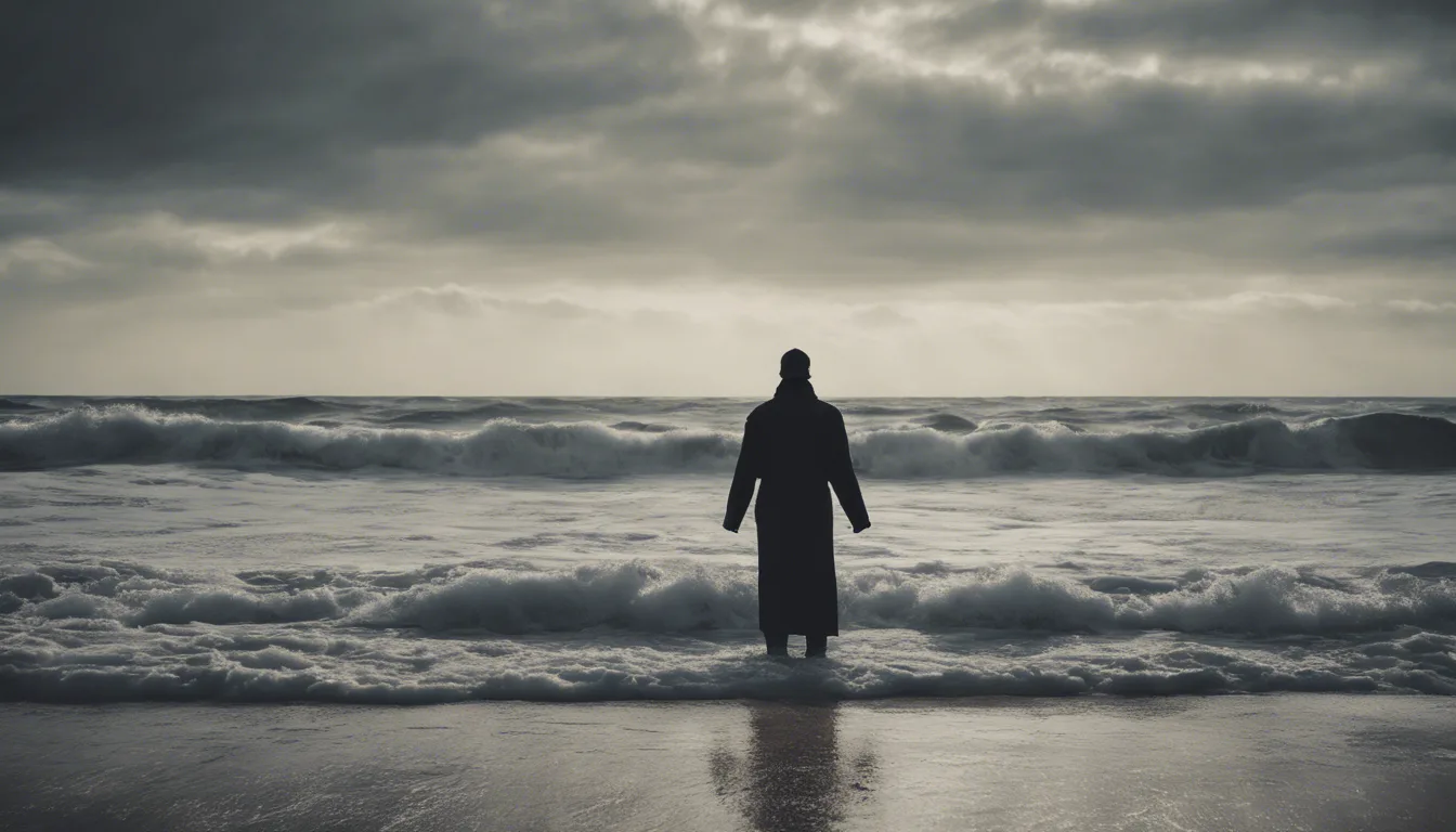 Dream symbol: grief comes in waves: demographics: Those Dealing with the Emotional Impact of Loss