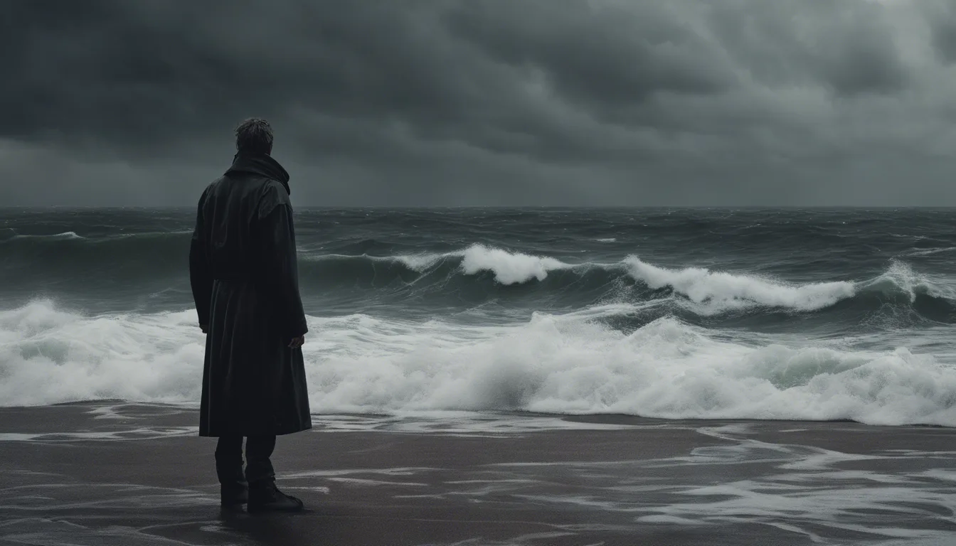 Dream symbol: grief comes in waves: intro