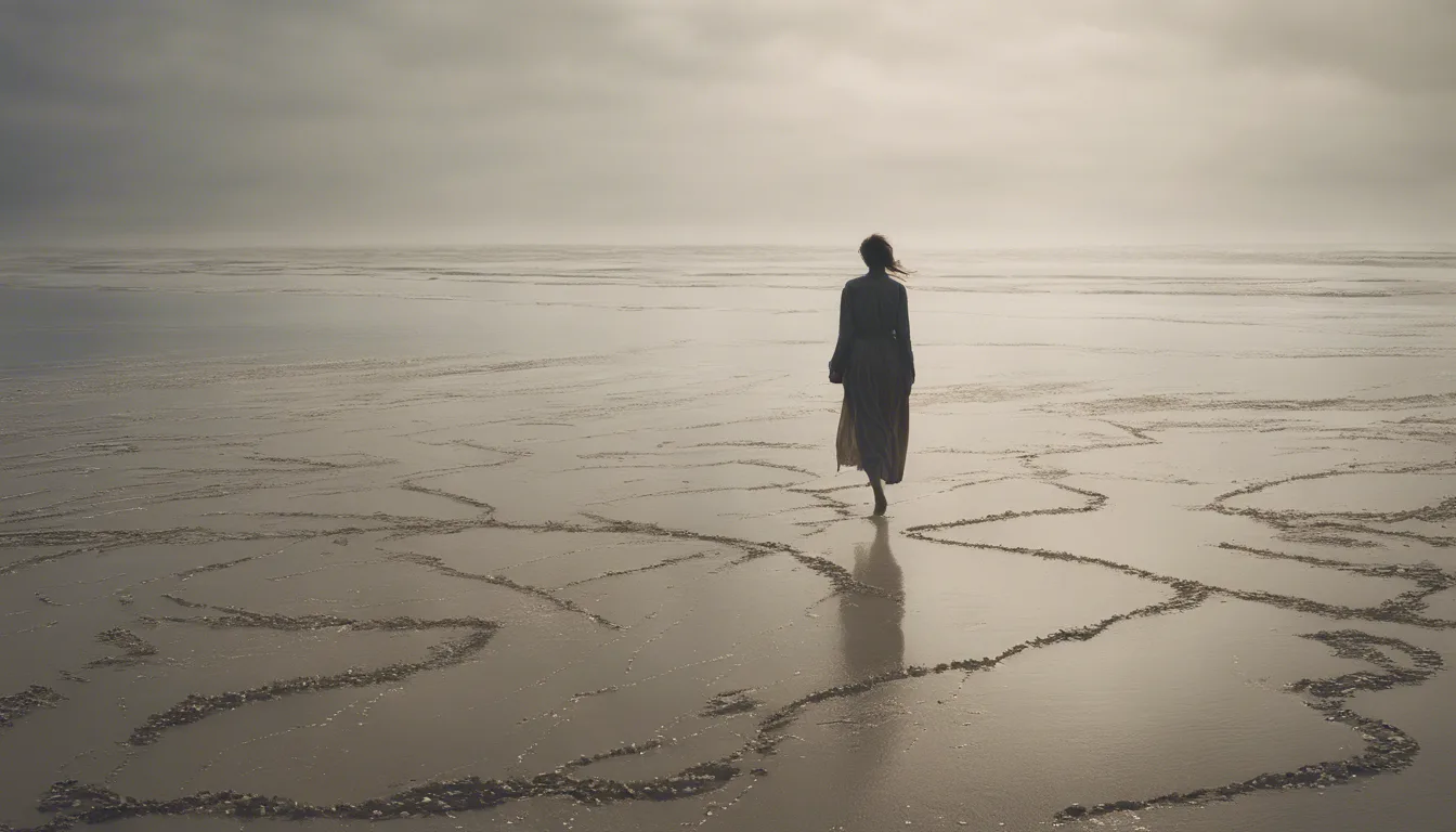Dream symbol: grief comes in waves: symbolism: The Ebb and Flow of Emotion