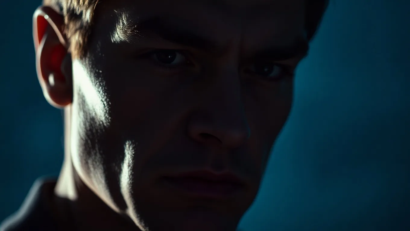 Dream symbol: grim expression: intro Dream symbol: grim expression: intro