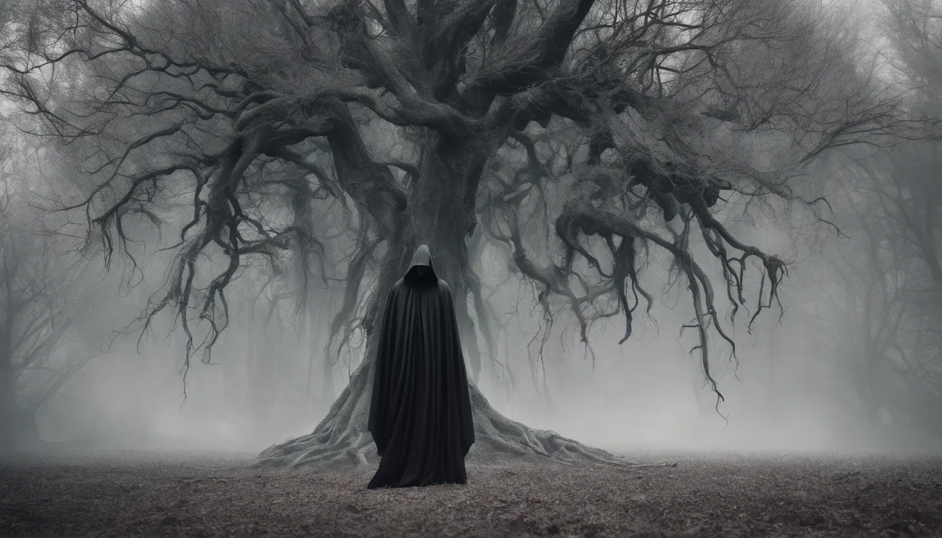Grim Reaper Dream Meaning: Interpretation and Symbolism