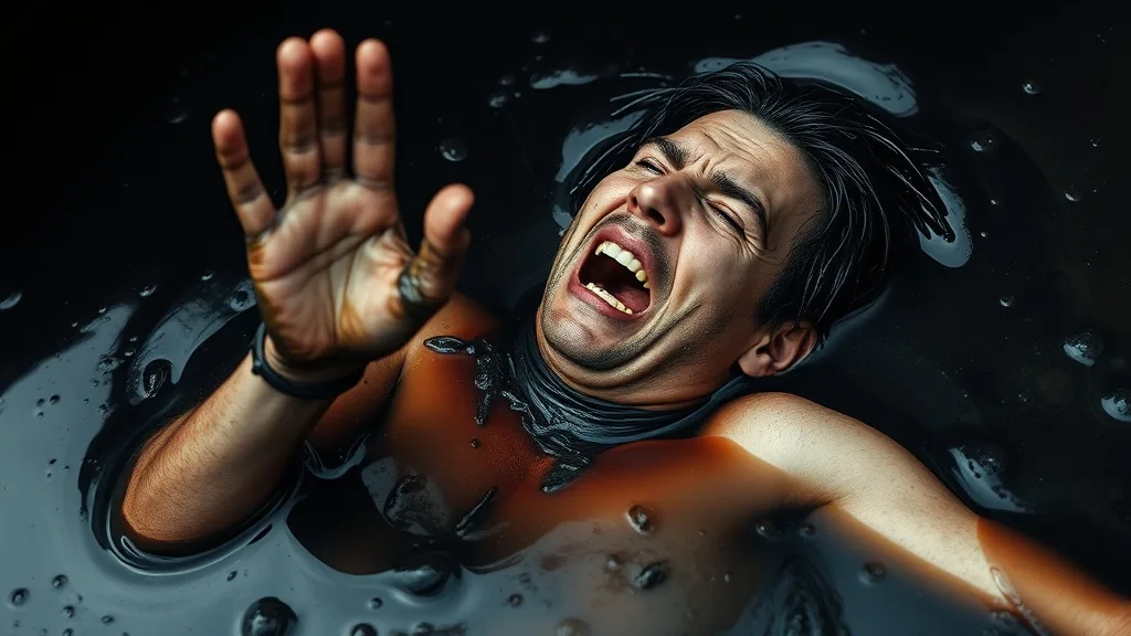 Dream symbol: grime: symbolism: Emotional Blockages