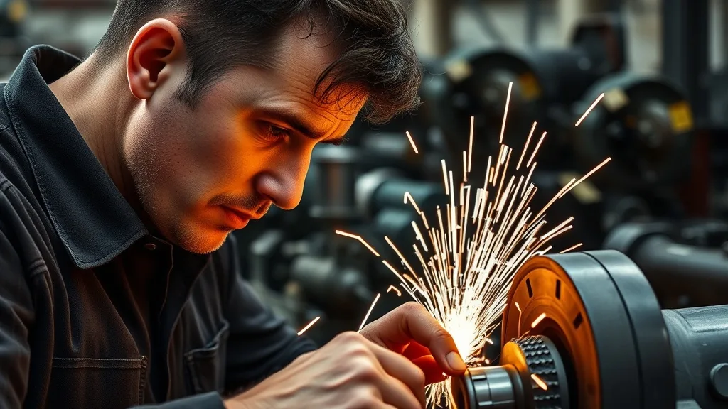 Dream symbol: grinding engine: demographics: People with Mechanical Professions