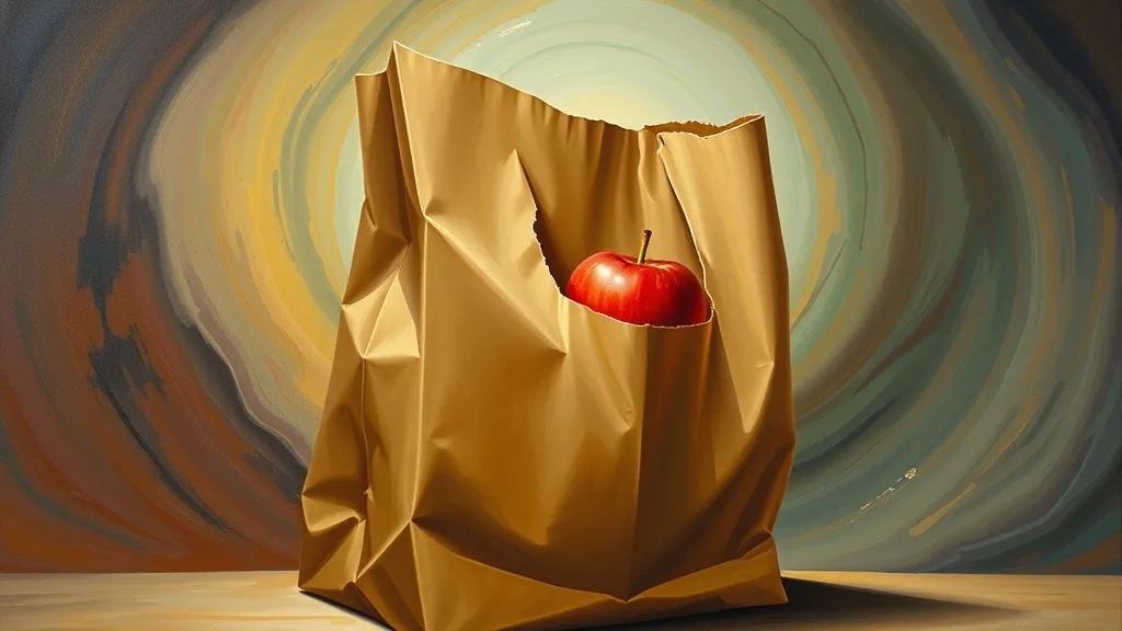 Grocery Bag in Dreams: Unveiling the Hidden Symbolism