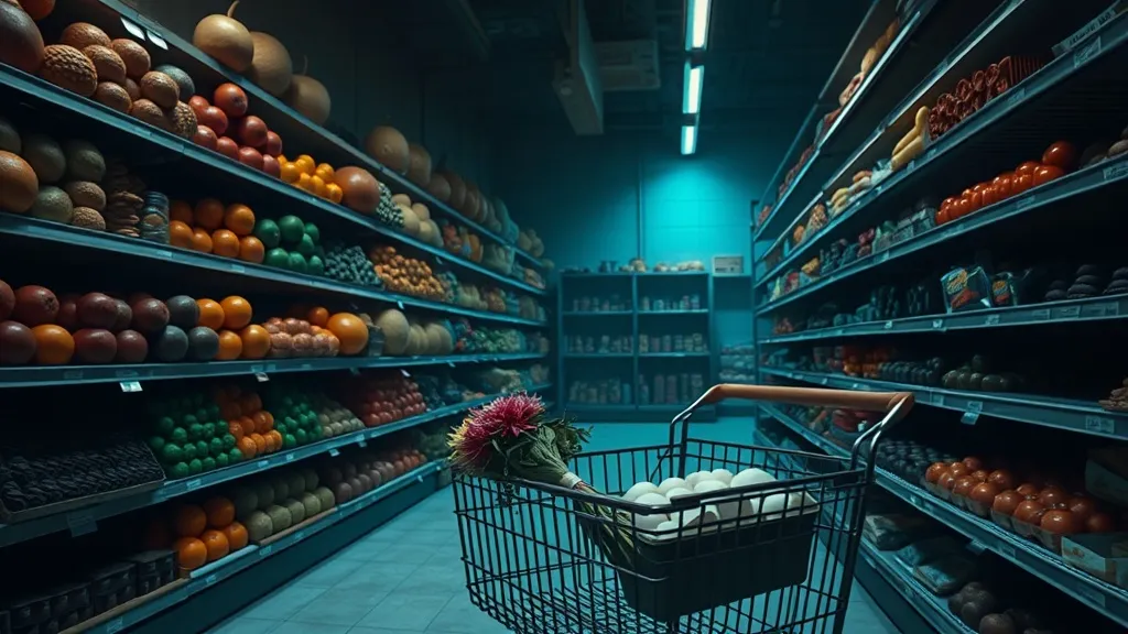 Grocery Dreams: Unpacking the Symbolism