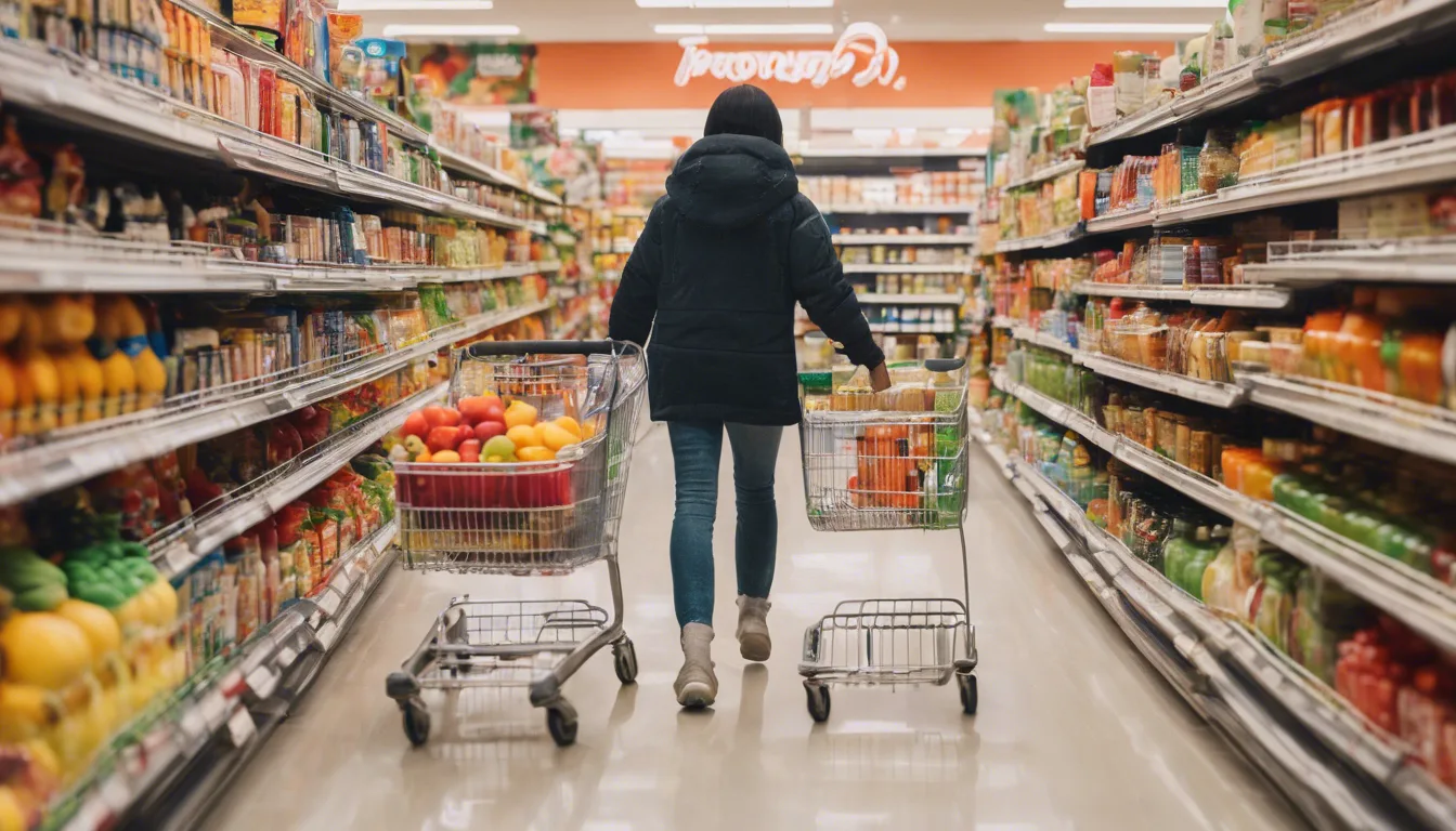Grocery Shopping Dreams: Unveiling Their Hidden Meanings