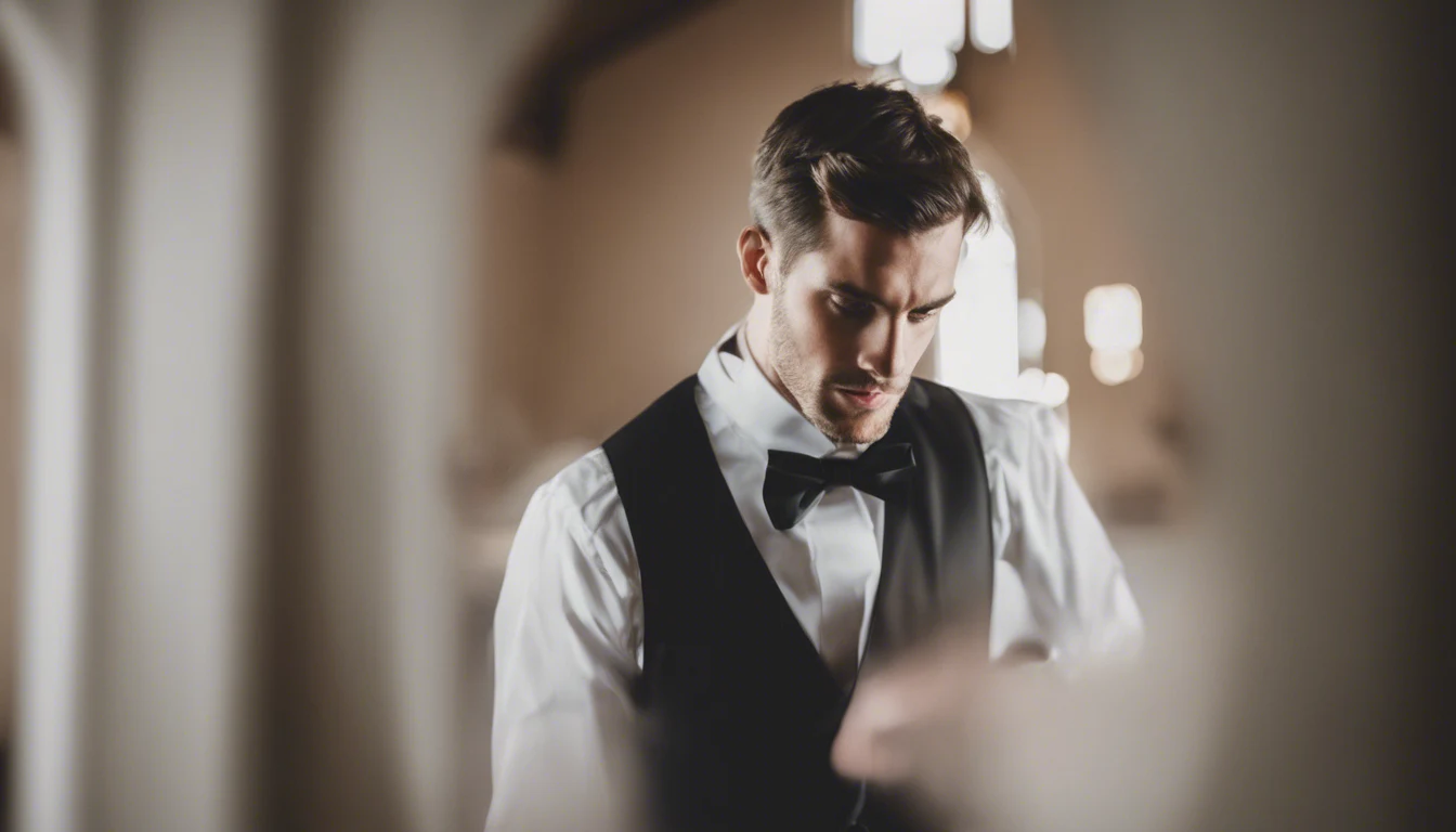 Groom in Dreams: Unraveling the Symbolism of a Handsome Groom