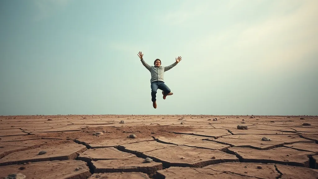 Dream symbol: ground shot: scenarios: Dream of Falling After a Ground Shot