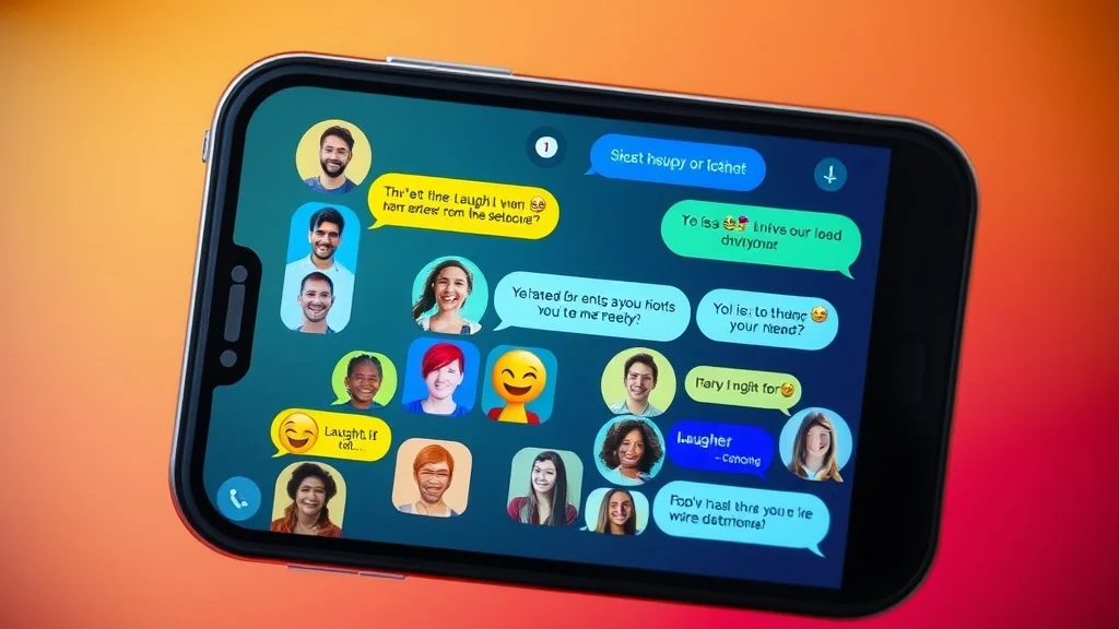 Dream symbol: group chat: demographics: People who frequently use group chats in their daily lives