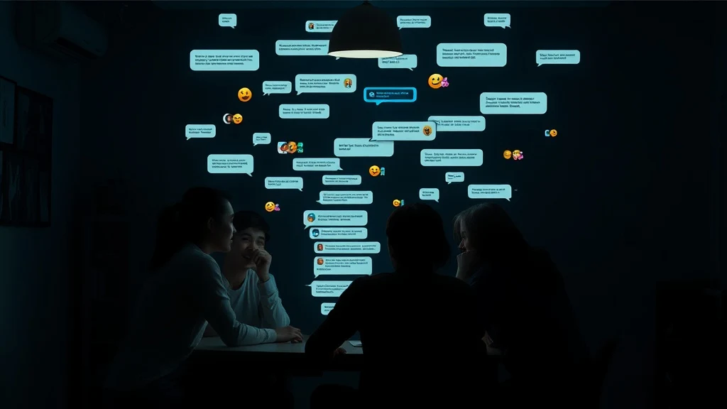 Group Chat Dream Meaning: Communication, Connection & Relationships