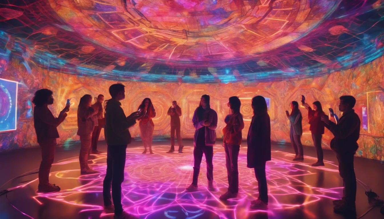 Group Chatting in Dreams: Unveiling the Hidden Messages