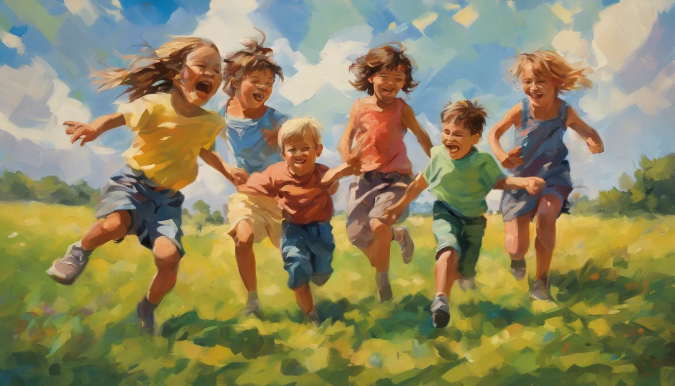 Group of Children in Dreams: Unveiling the Latent Meanings & Symbolism