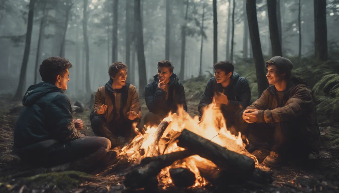 Group of Guys in Dreams: Unraveling the Symbolism