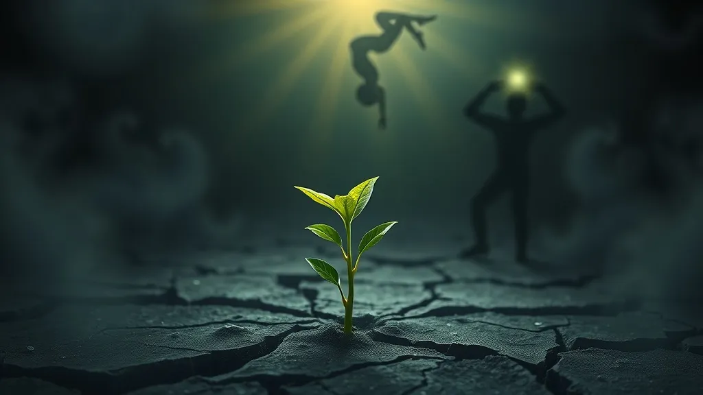 Dream symbol: growing attempt: symbolism: The Struggle for Self-Improvement