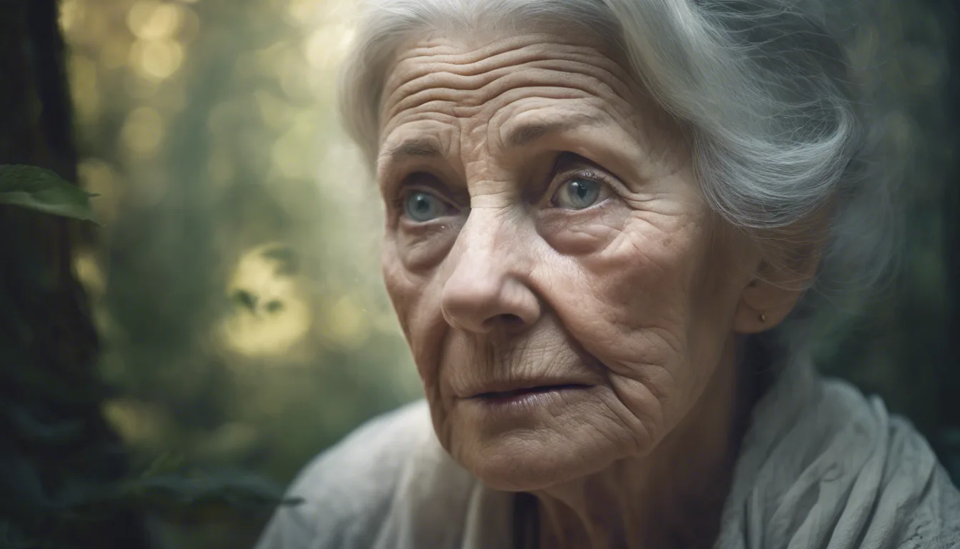 Dream symbol: growing old: intro