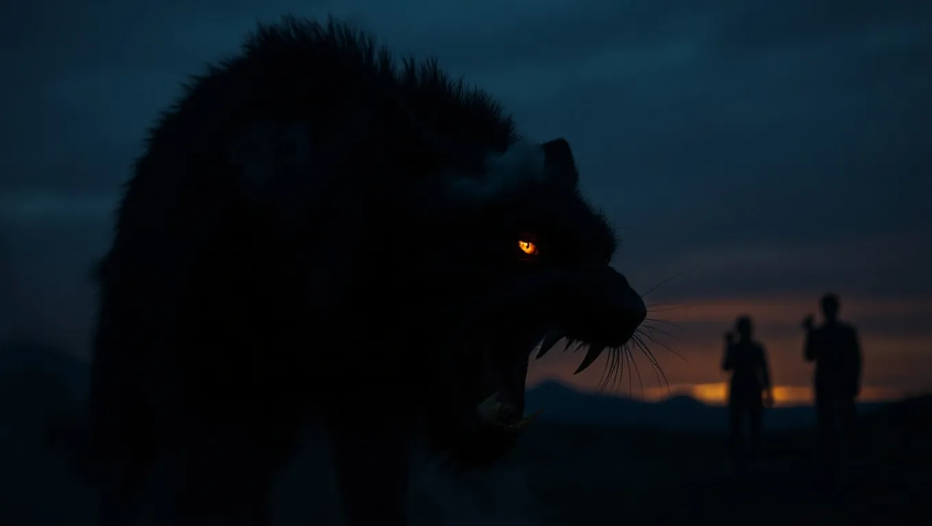 Dream symbol: growling and snarling: scenarios: Dream of Growling in Anger